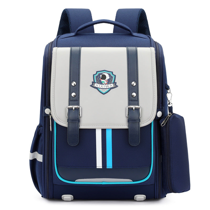 Primary Princess Grade Three Four Five Elementary School Students' Schoolbags