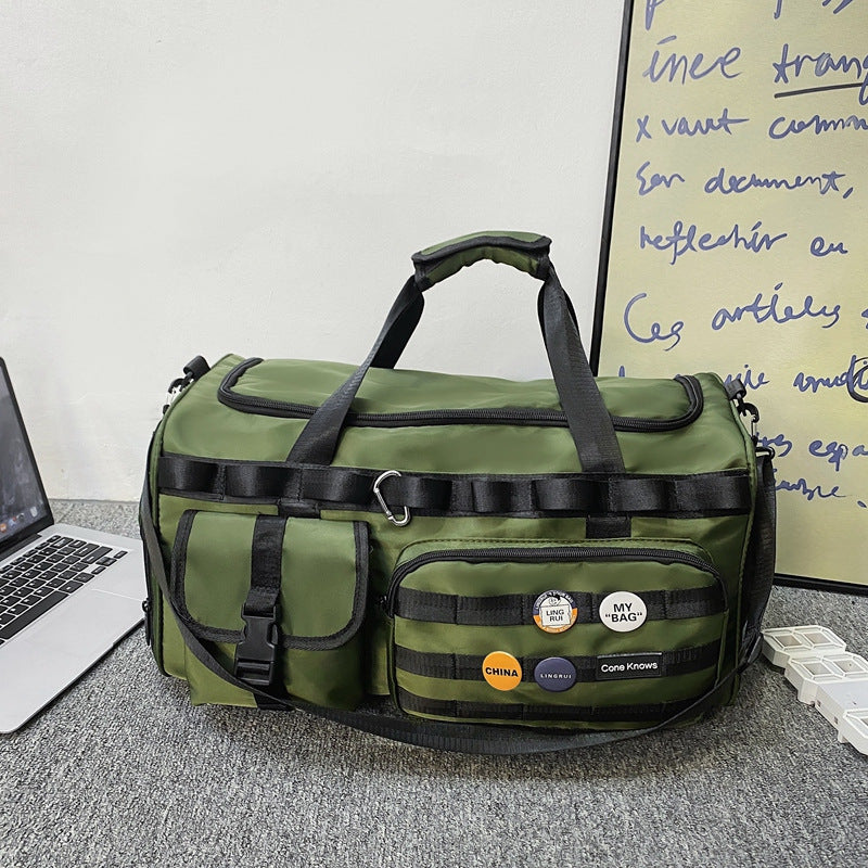 Women's & Men's & Fashion Short-distance Couple Large Capacity Luggage
