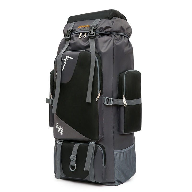 Women's & Men's & Leisure Waterproof Large Capacity Shiralee Backpacks