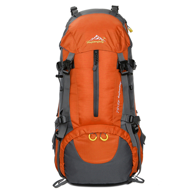 New Trendy Hiking Free Rain Cover Mountaineering Backpacks
