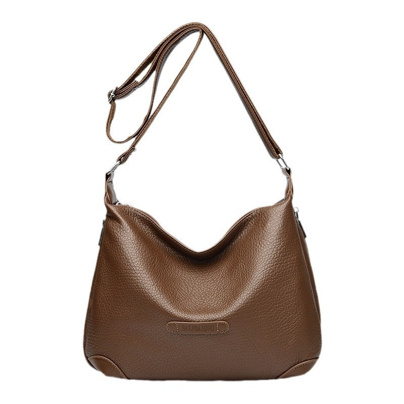 Women's Stylish Large Capacity Simple Fashion Armpit Bags