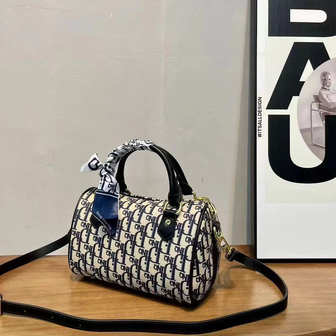 Fashion Graceful Pillow Popular Mini Boston Bucket Bags