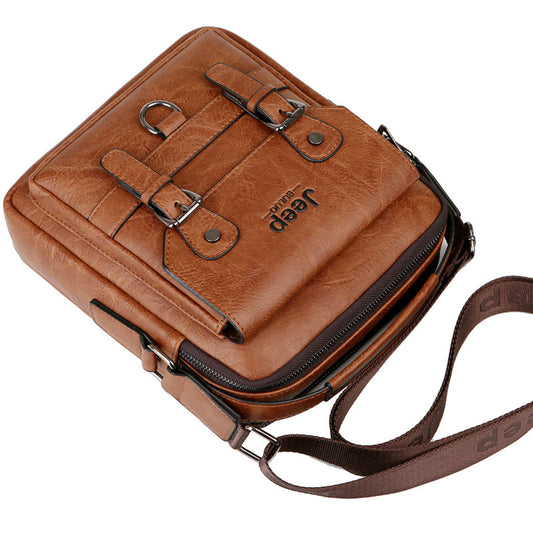 Men's Cool Fashion Large Capacity Pc Men's Messenger Bags