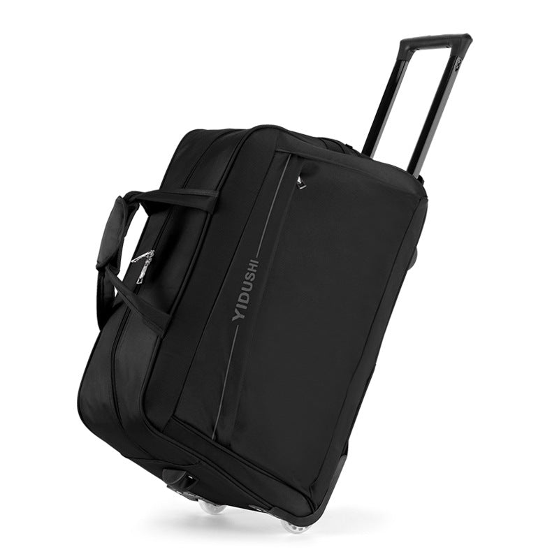 Oxford Cloth Large Capacity Hand-held With Travel Bags