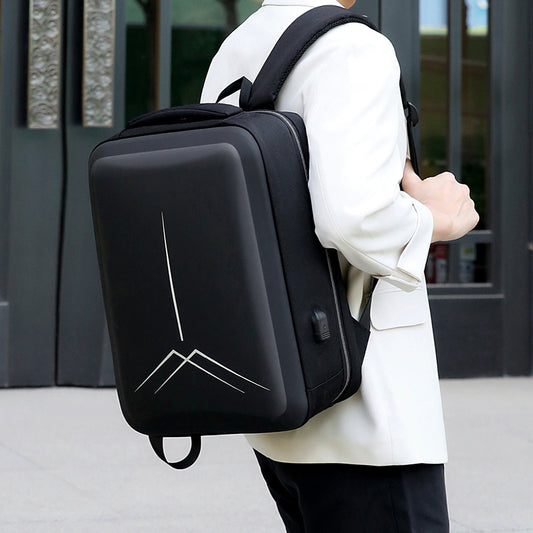 Large Capacity Multifunctional Business Rechargeable Portable Backpacks