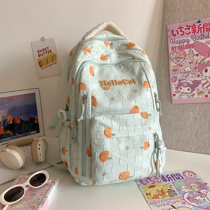 Grade To Versatile Good-looking Korean Style Backpacks