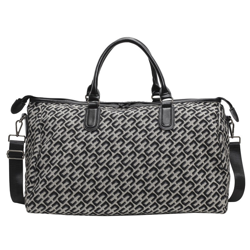 Good-looking Large Capacity Commuter Pending Storage Luggage