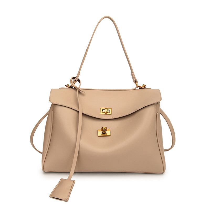 Large Capacity Totes Portable Platinum Soft Tote Bags