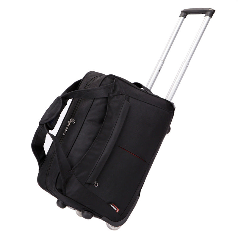 Fashion Portable Oxford Cloth Large Capacity Travel Bags