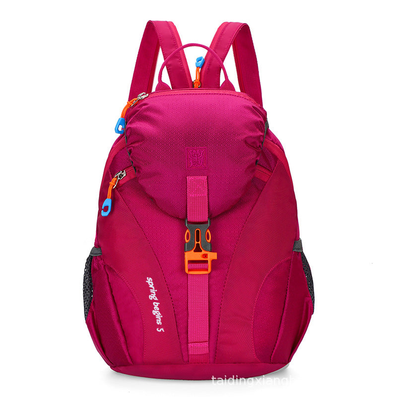 Hiking Jogging Riding Cross-country Lightweight Nylon Mountaineering Backpacks