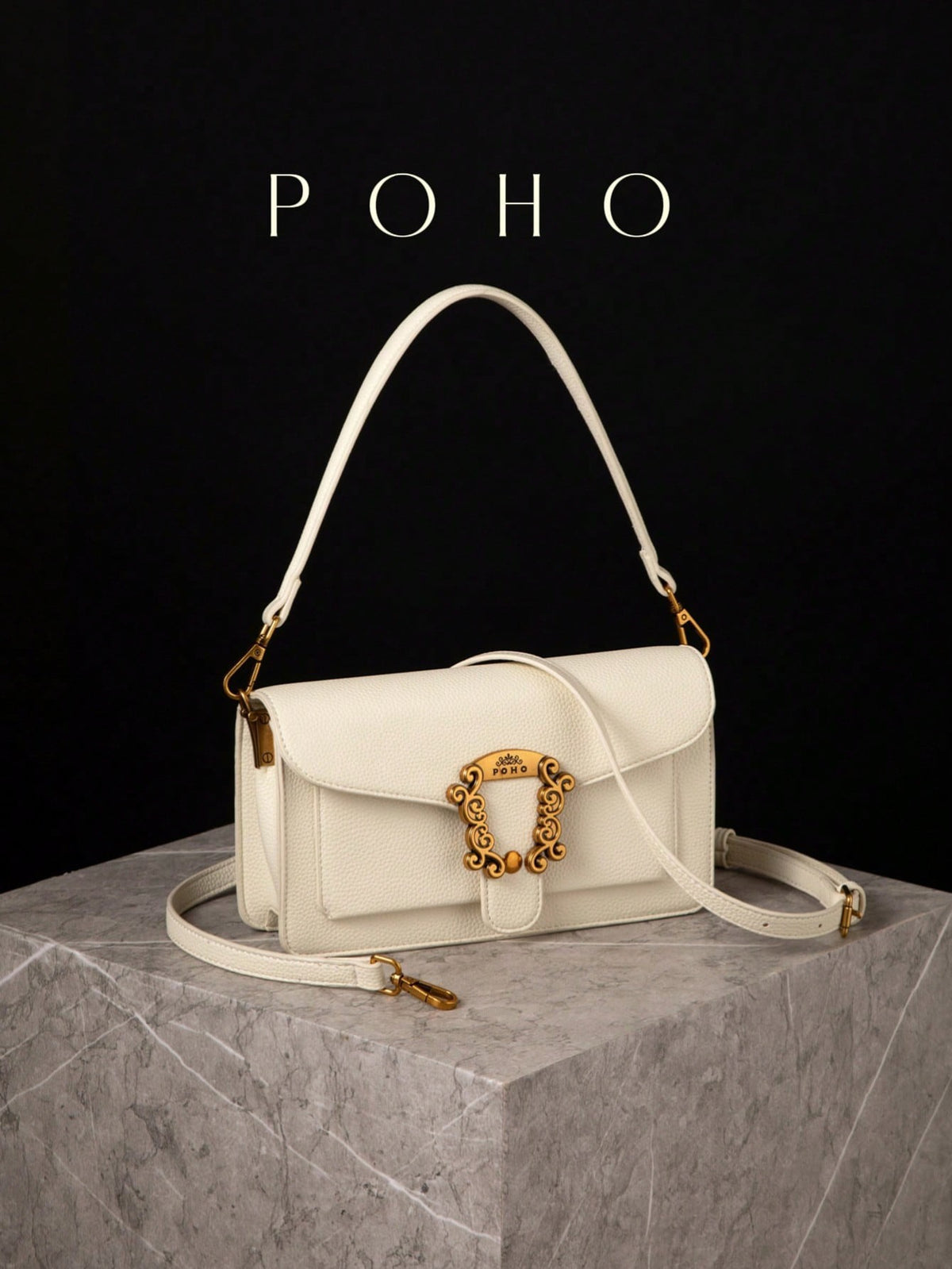 Comfortable Women's Fashion Elegant Shopping Niche Handbags