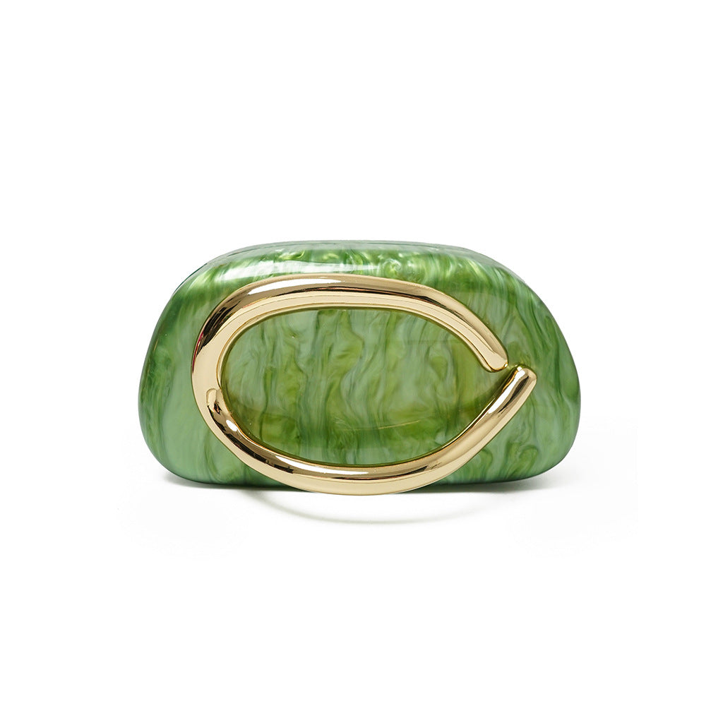 One Shaped Shell Fashion Wedding Party Gathering Evening Bags