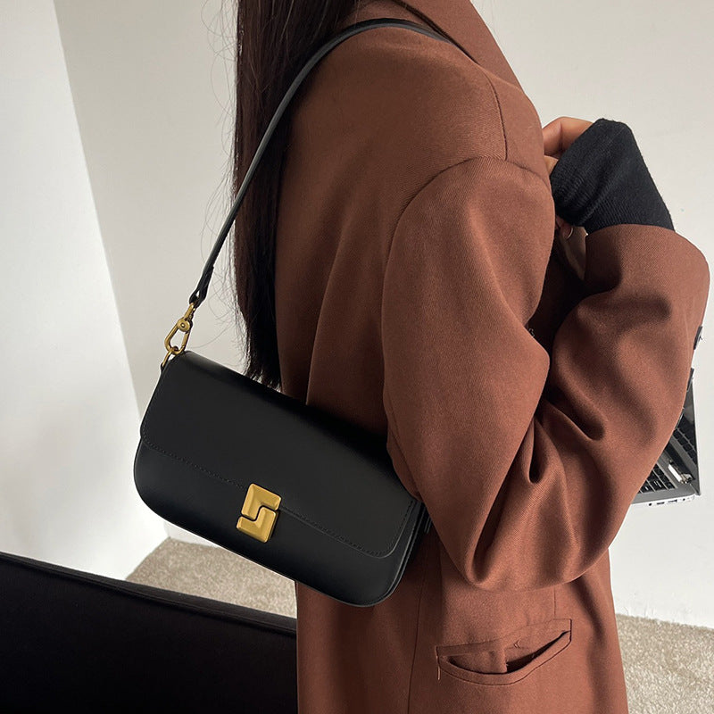 Stylish Durable Women's Underarm High-grade Fashion Women's Messenger Bag