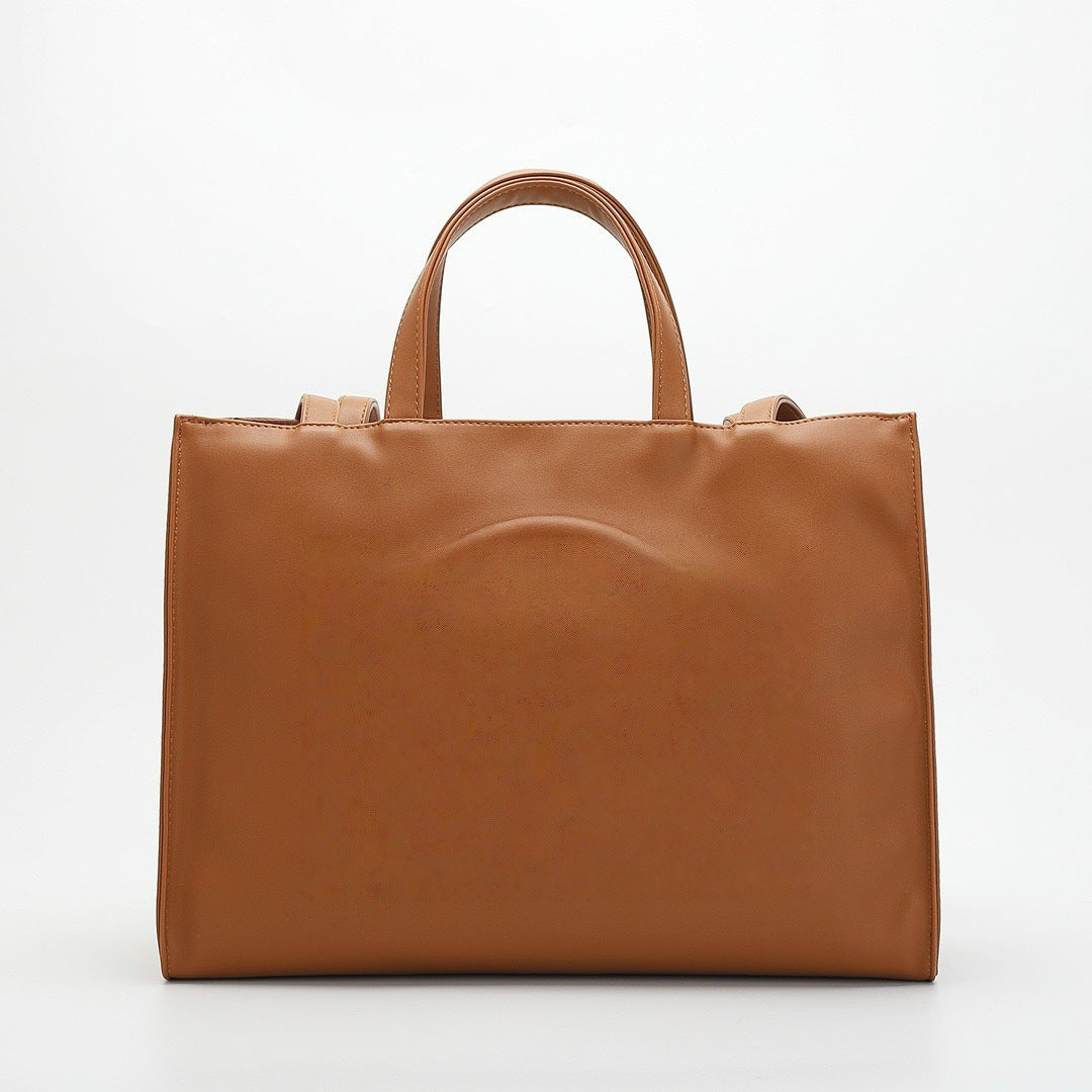 Trendy Creative Upgraded Fabric Niche Hammer Tote Bags