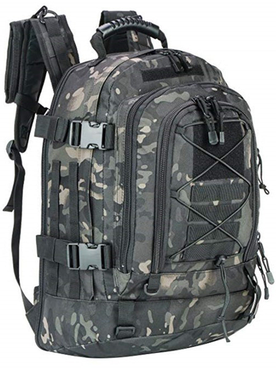 Tactics Military Fans Hiking Large Capacity Mountaineering Backpacks