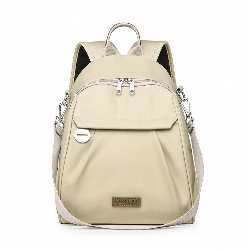 Large Capacity Lightweight Waterproof Nylon Cloth Backpacks