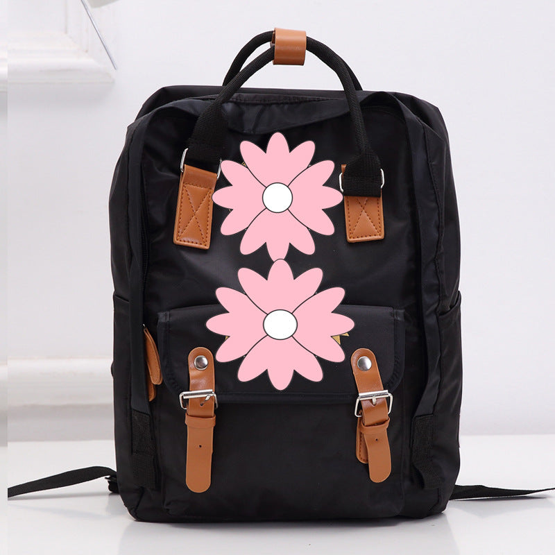 Film Television Anime Peripheral Large Capacity Backpacks