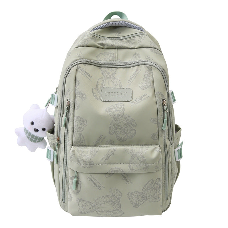 Graceful Fashion Early Spring High Versatile Backpacks