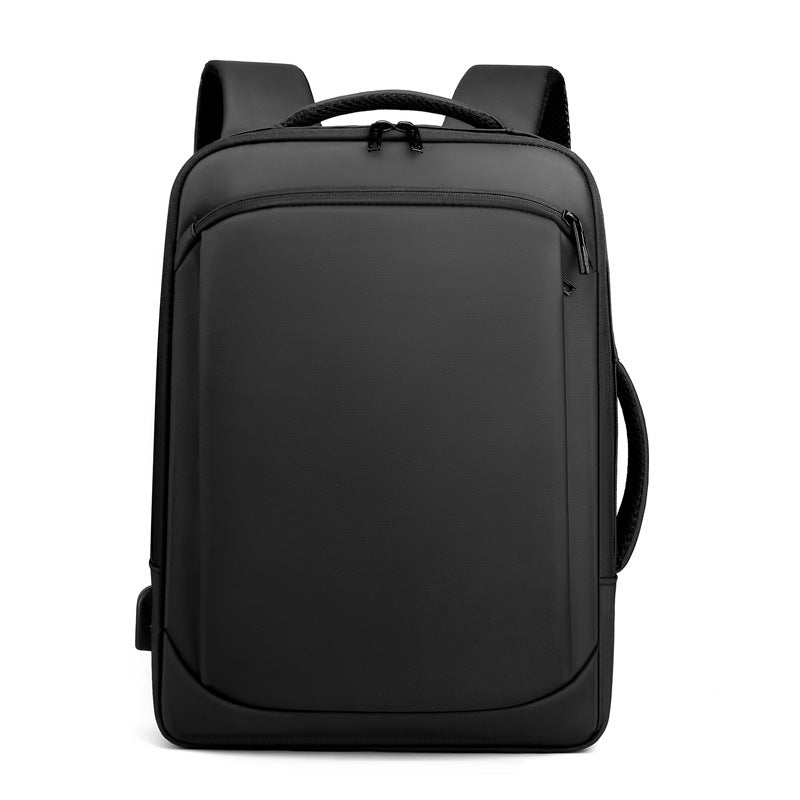 Men's Waterproof Fabric Large Capacity Business Computer Backpacks