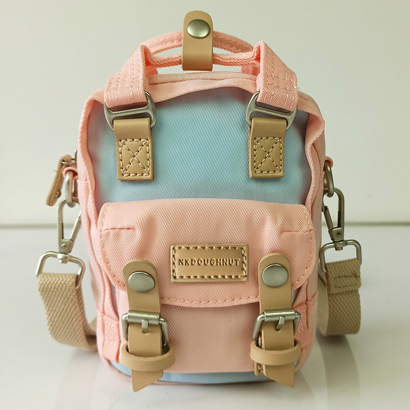 Donut Mini Cute Super Popular Batch Crossbody Bags