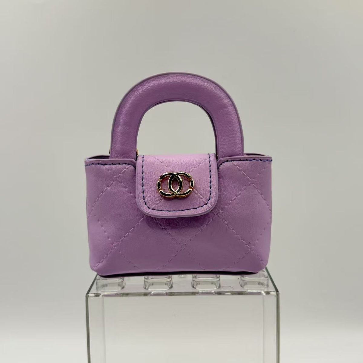 New Classic Style Mini Pendant Charm Bags