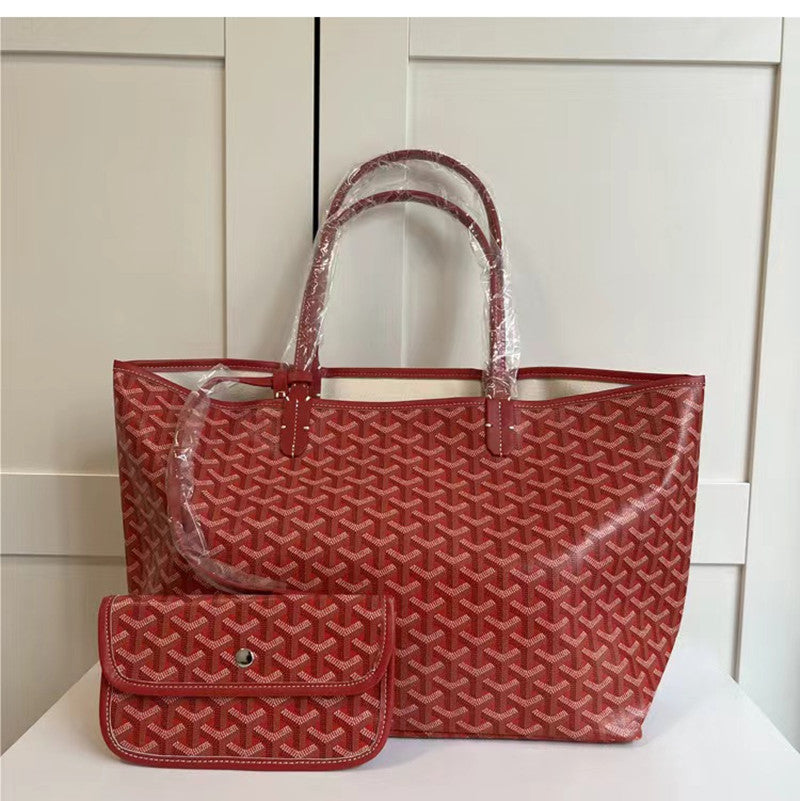 Women's Limited Commuter Letter Printing Large Capacity Shoulder Bags