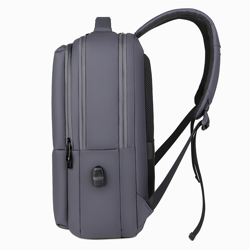 Men's Computer Large Capacity Waterproof Oxford Cloth Business Backpacks