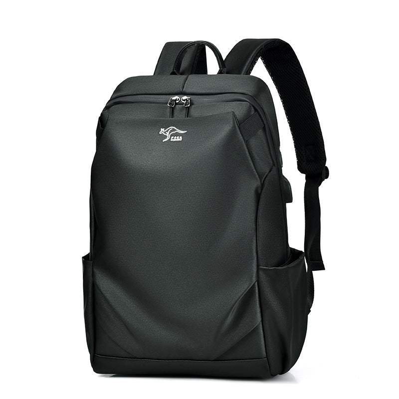 Men's Kangaroo Leisure Trendy Large Capacity Computer Backpacks