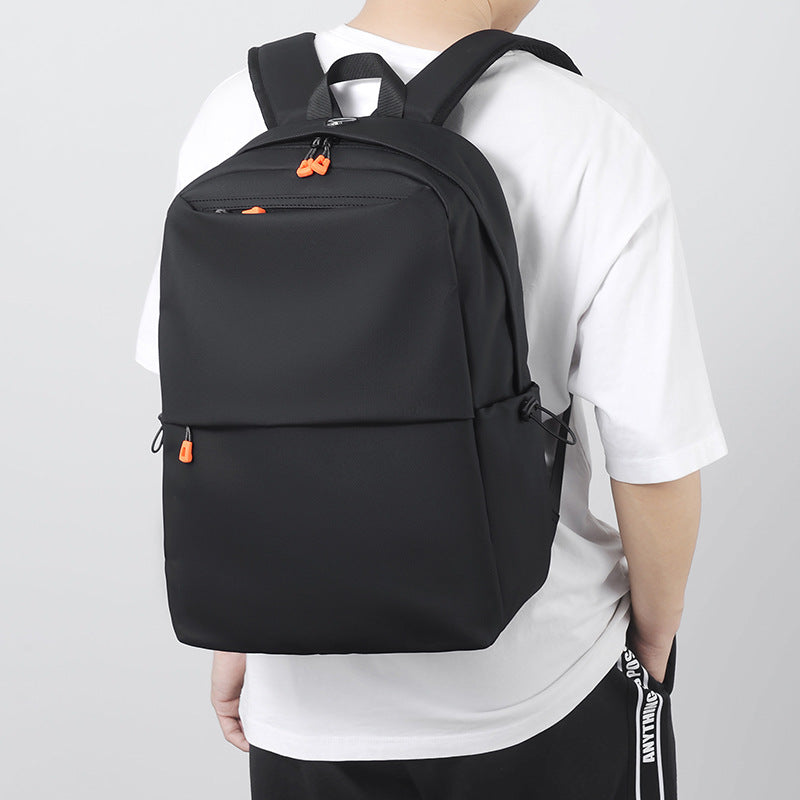 Men's Fashion Large Capacity Computer Fashionable Junior Backpacks