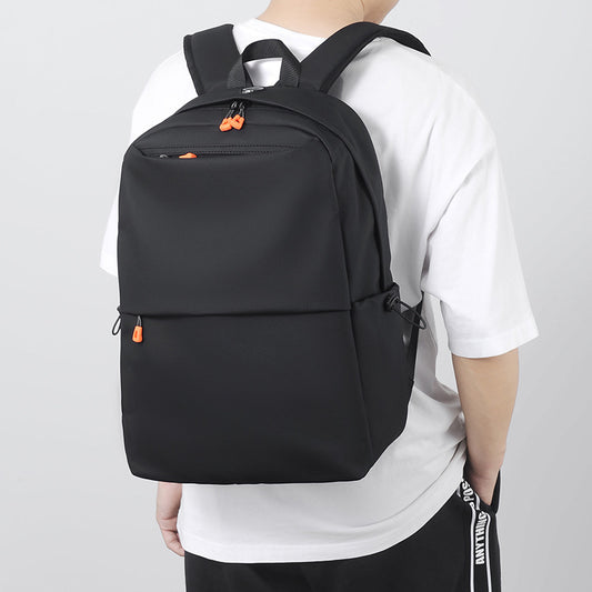 Men's Fashion Large Capacity Computer Fashionable Junior Backpacks
