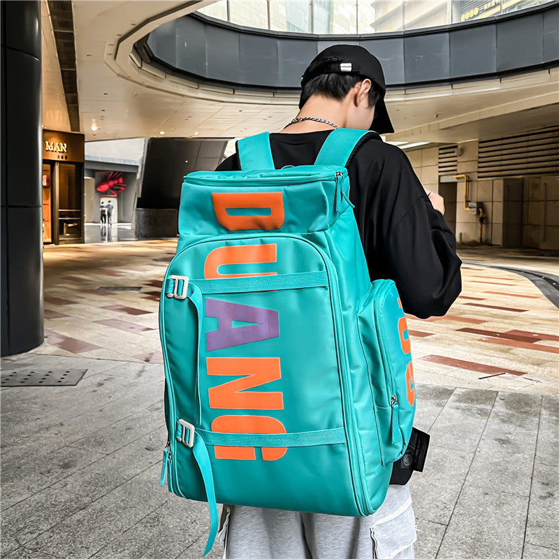 Women's & Men's & Oxford Cloth Skateboard Ski Large Backpacks