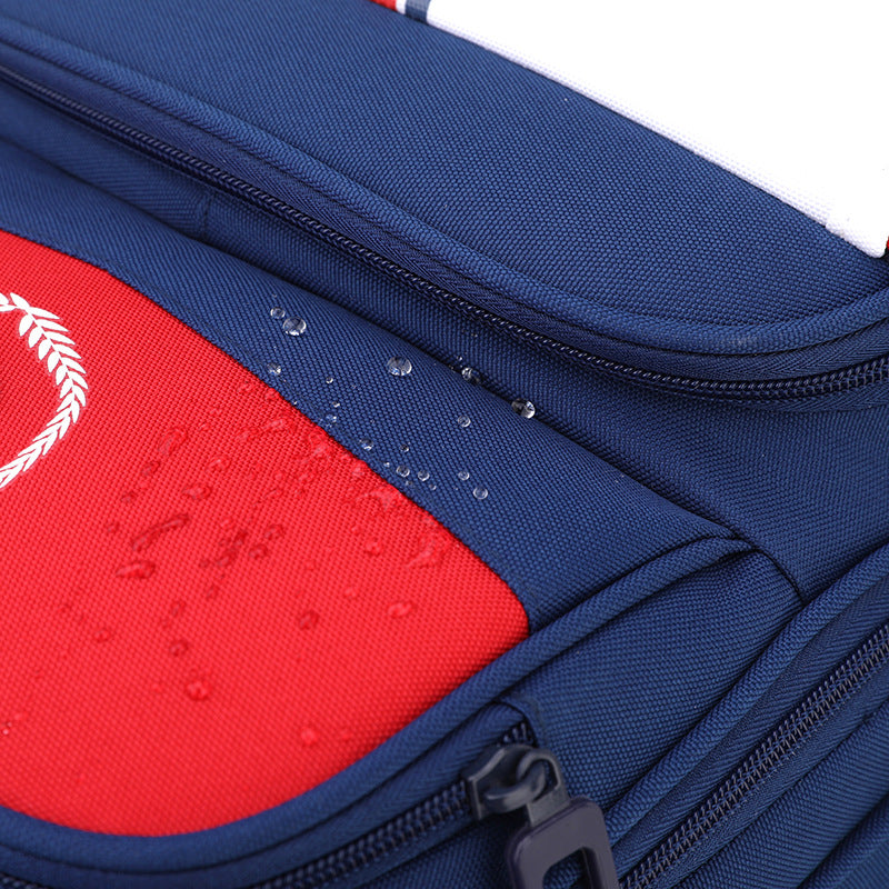 Children's British Style Primary Grade Super Light Elementary School Students' Schoolbags