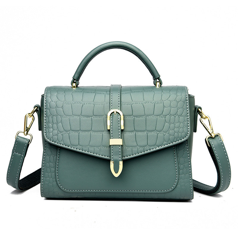 Women's Cool Elegant Classy Fashion Embossed Shoulder Bags