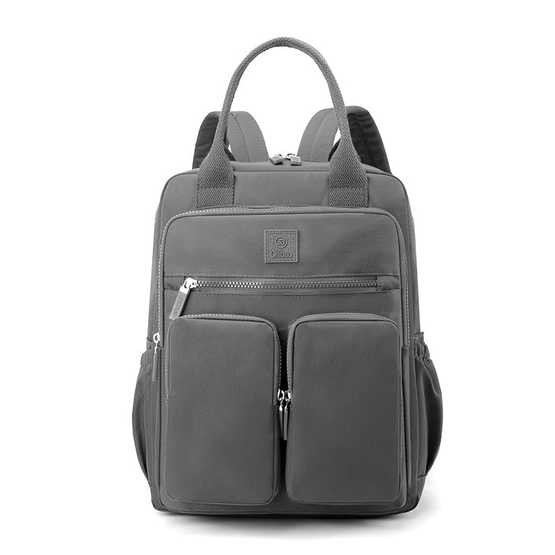 Women's Innovative Good Quality Portable Nylon Backpacks