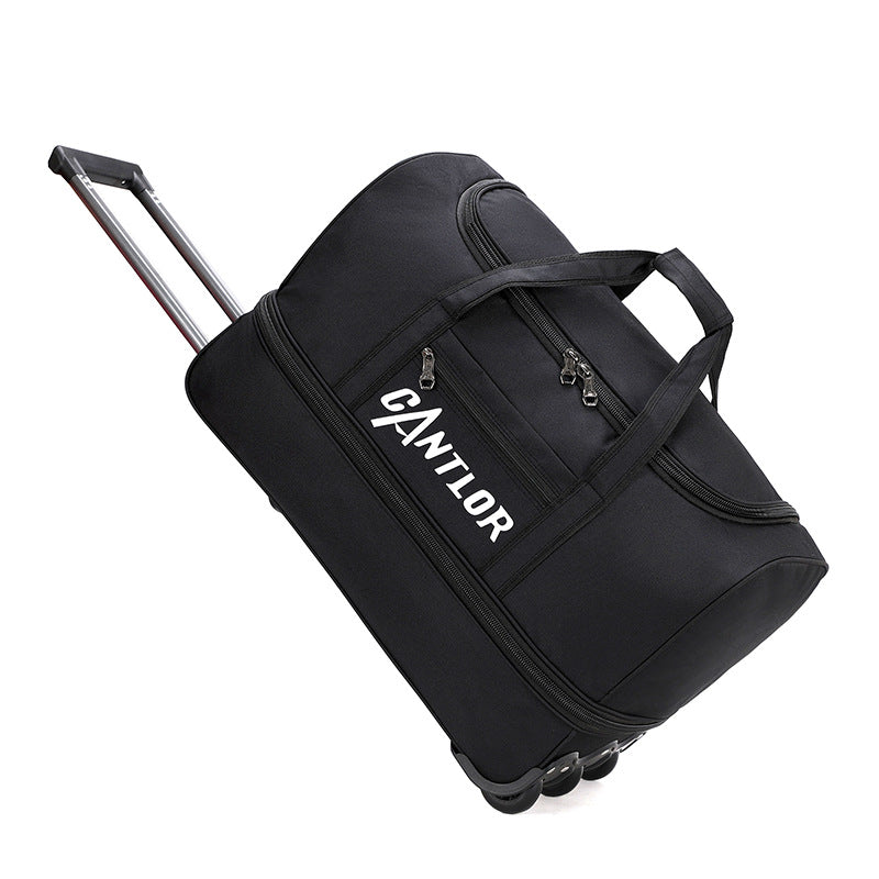 Unisex Business Boarding Lightweight Short Distance Travel Bags