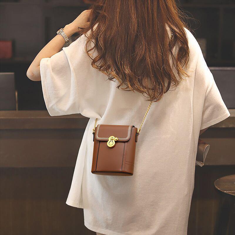 Women's Light Luxury Popular Spring Design High-grade Shoulder Bags