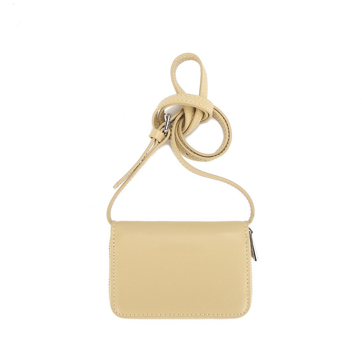 Slouchy New Niche Early Spring Compartment Bags