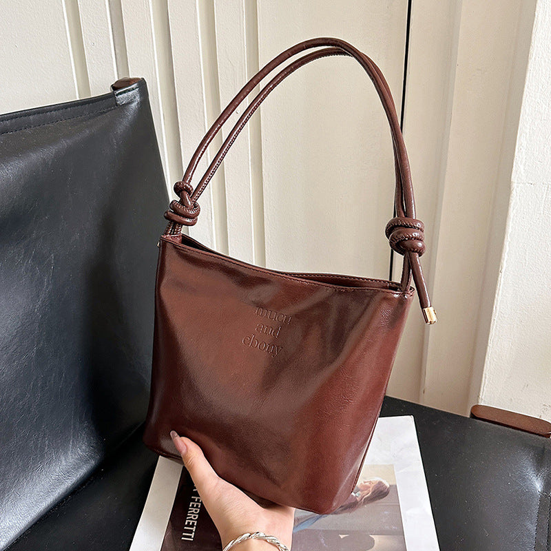 Portable Grandma Female Summer Trendy Fashion Bags