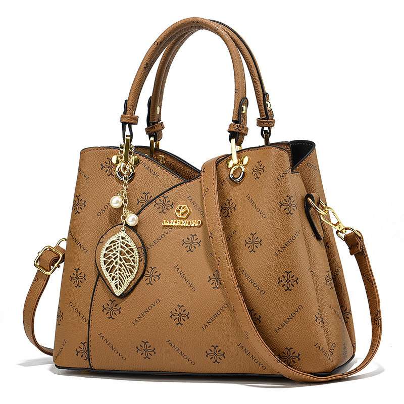 Women's Fashionable Large Capacity Mother Portable Bags