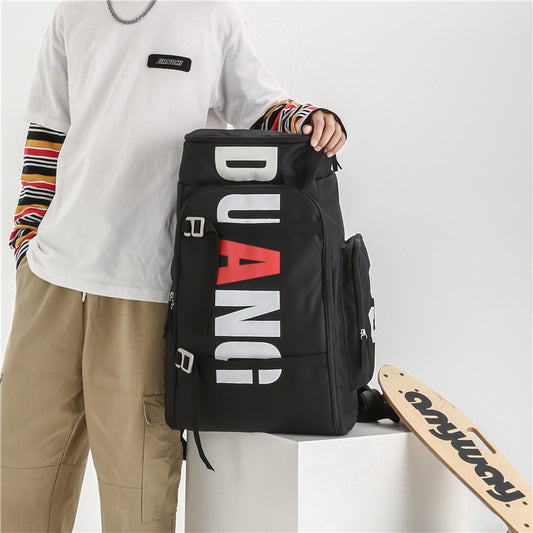 Waterproof Multifunctional Dry Wet Separation Swimming Sports Backpacks