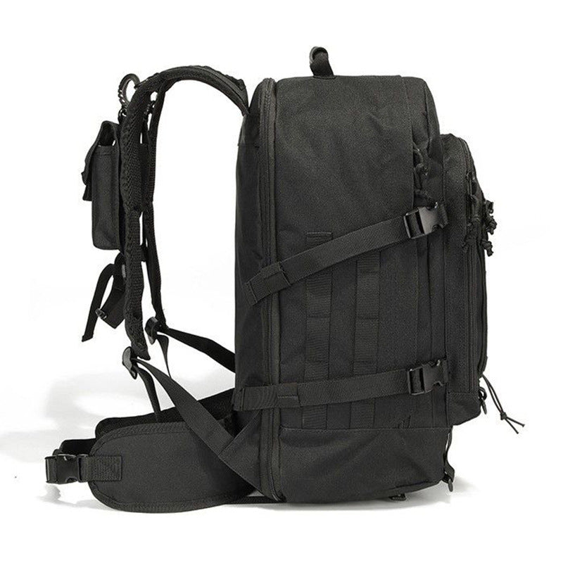 New Multifunctional Tactics Hiking Cycling Camouflage Tactical Bags