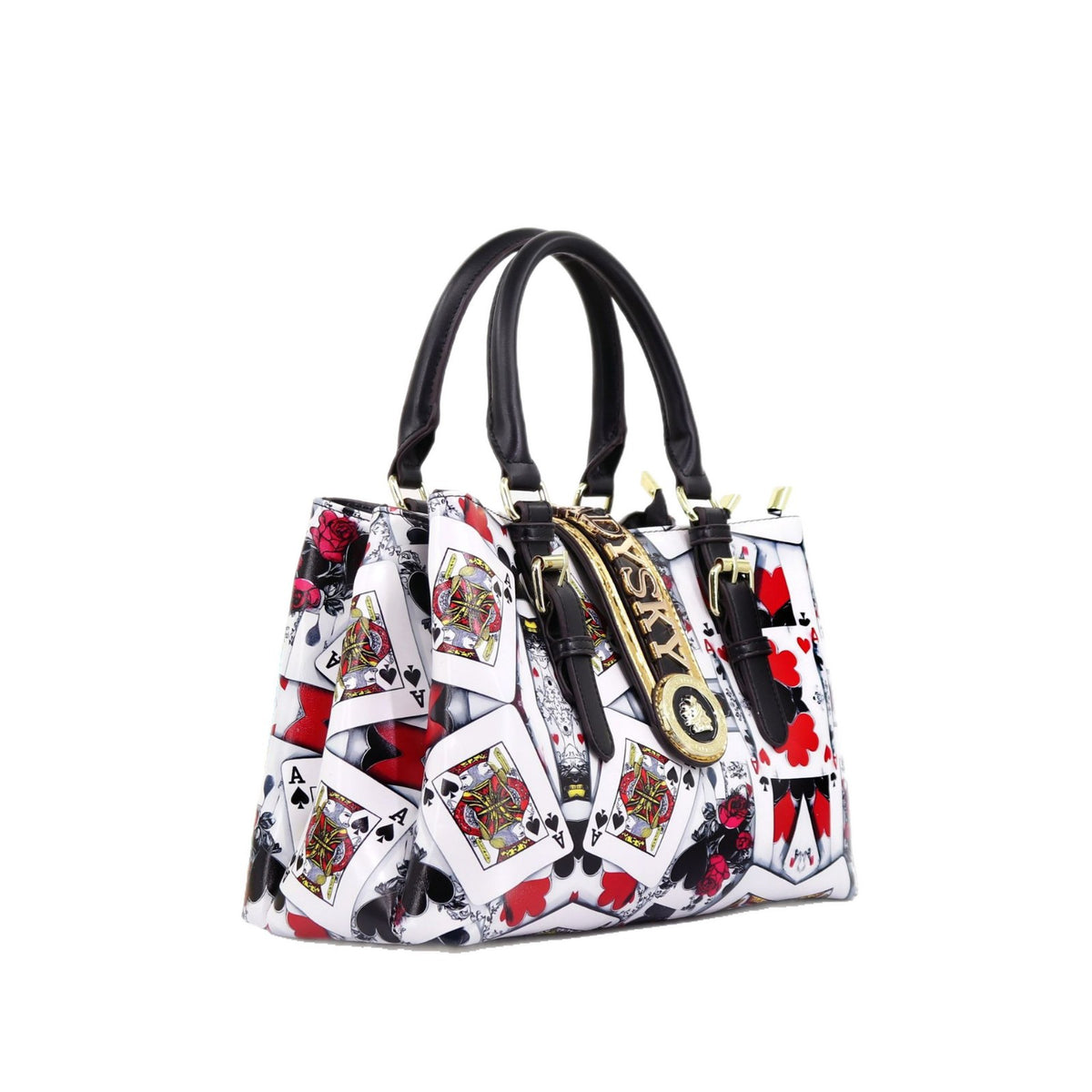 Classy Beautiful Classic Women's Textured Pointed Handbags
