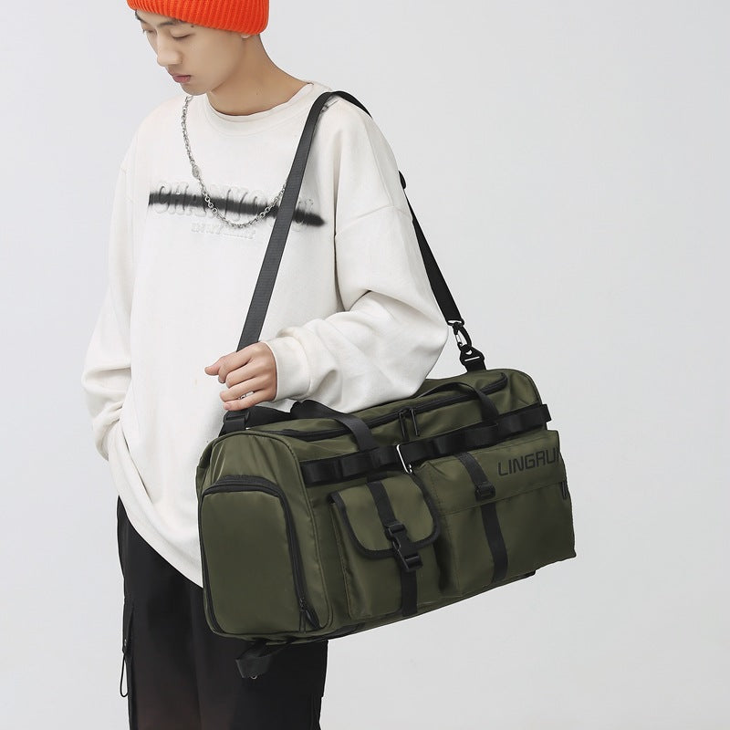 Women's & Men's & Dry Wet Separation Large Capacity Bags