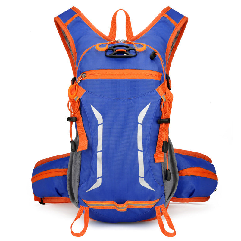 Men's Hiking Lightweight Riding Large Capacity On Sports Backpacks