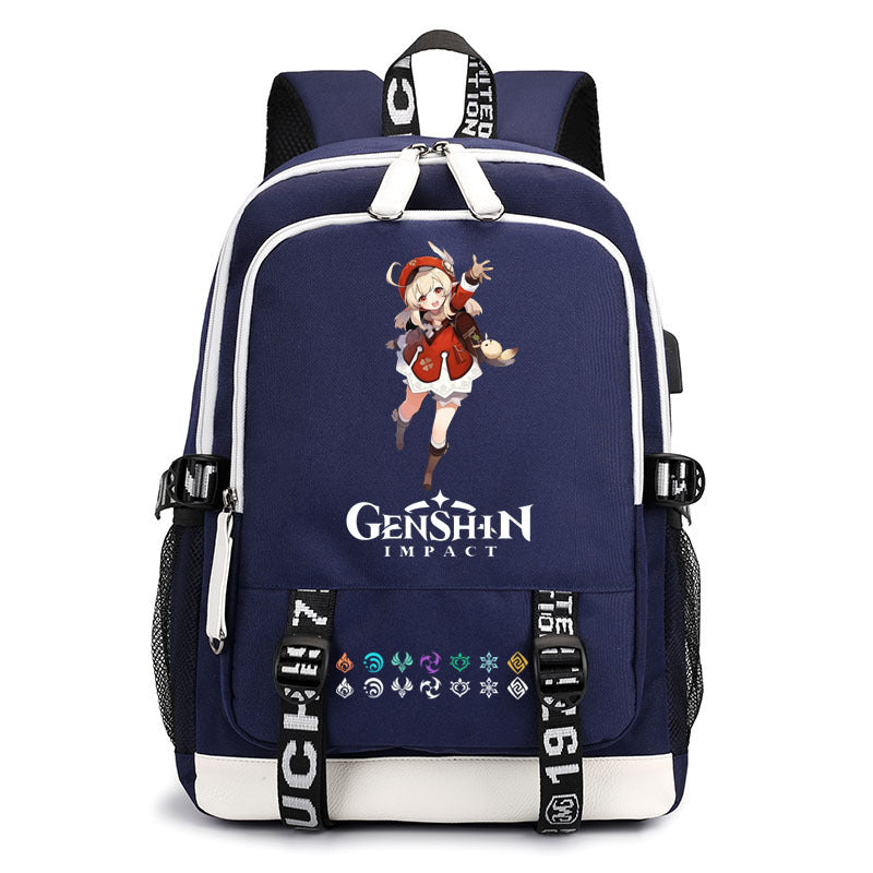 Classic Classy Comfortable Anime Peripheral Headset Backpacks