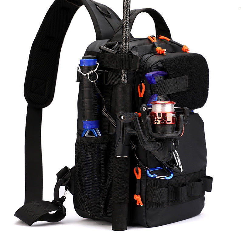 Women's & Men's & Waterproof Lure Mountain Climbing Leisure Sports Backpacks