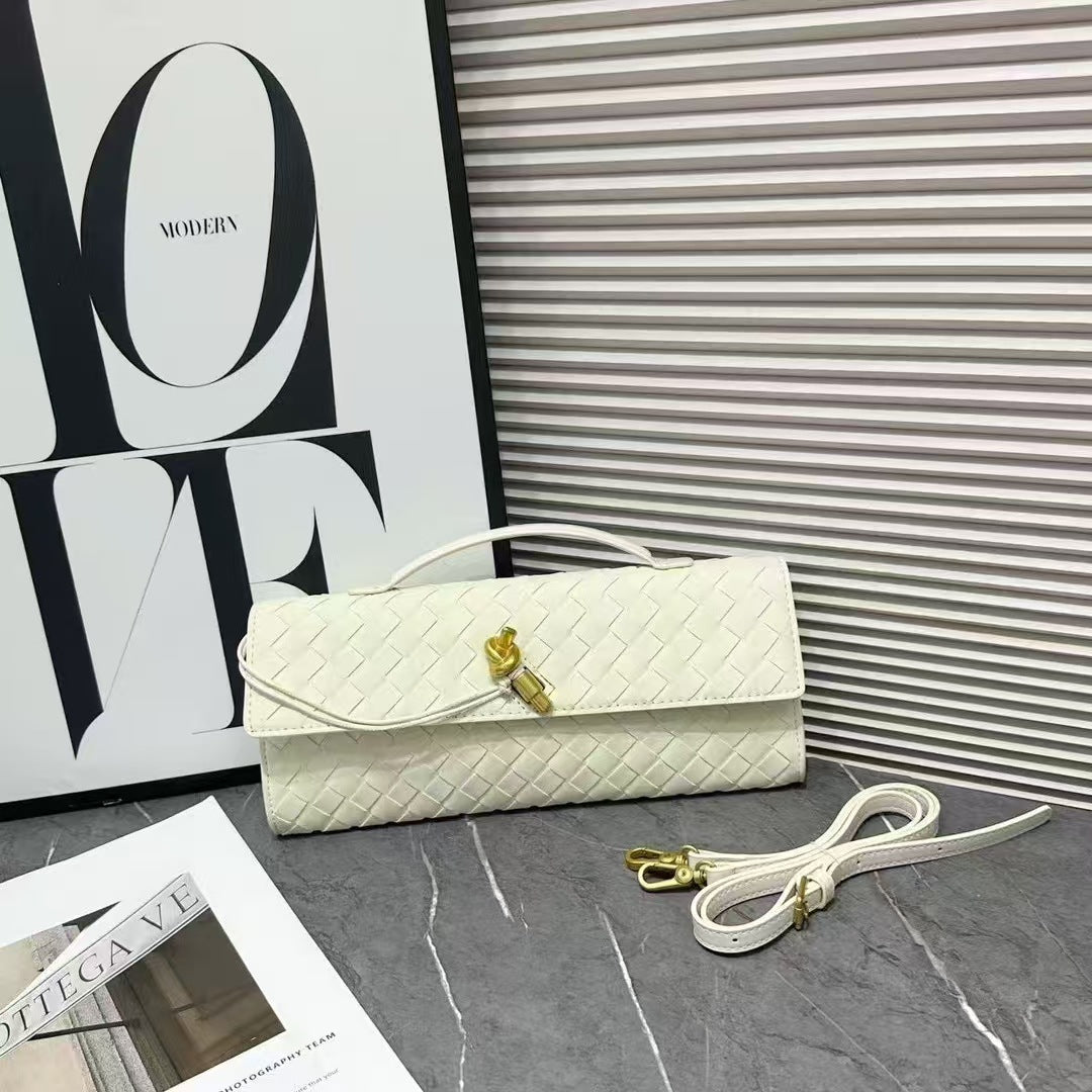 Women's Woven Dinner High-grade Fashion Exquisite Hand Women's Handbag