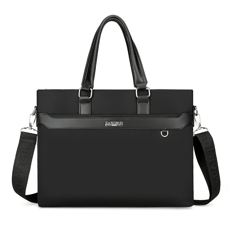 Men's Spring Conference Leisure File Large Capacity Bags