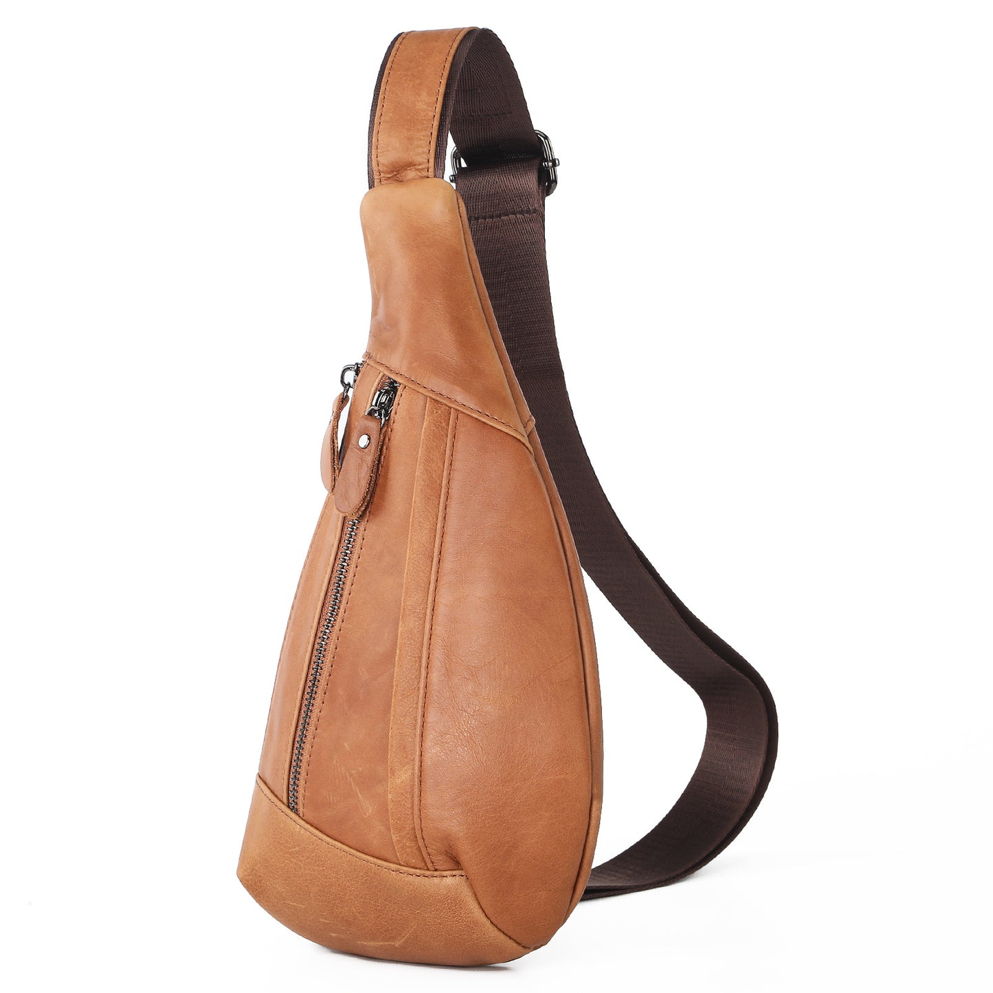 Men's Versatile Trendy Cool Waterproof Leisure Men's Shoulder Bags