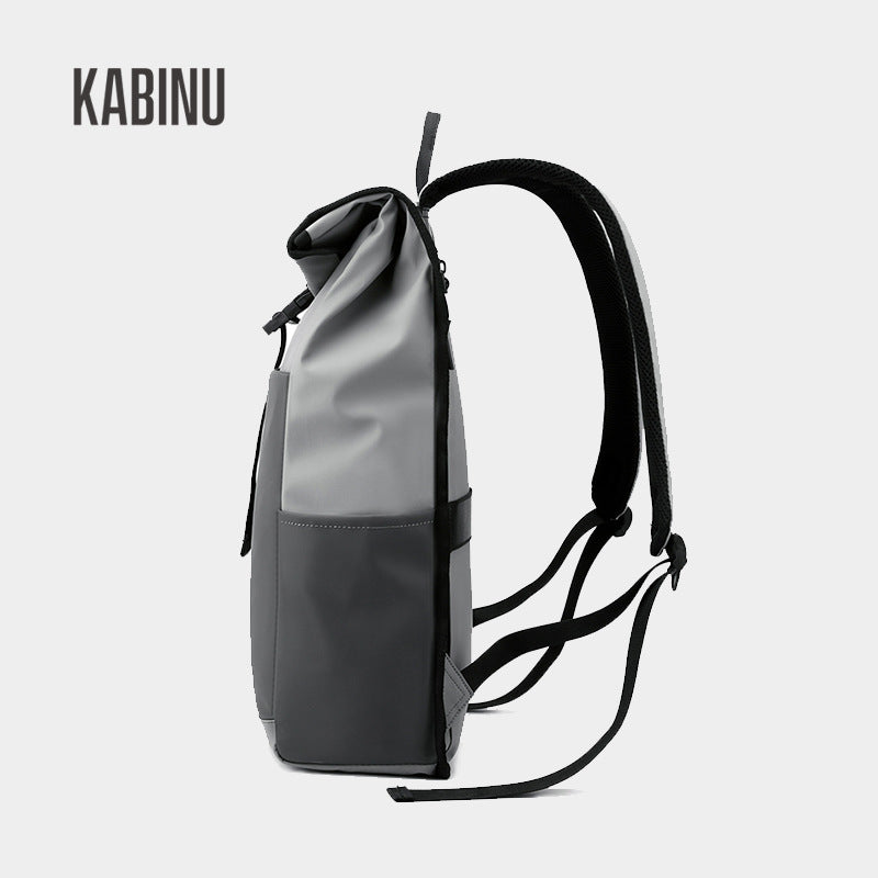 Derm Fashion Color Contrast Business Computer Backpacks